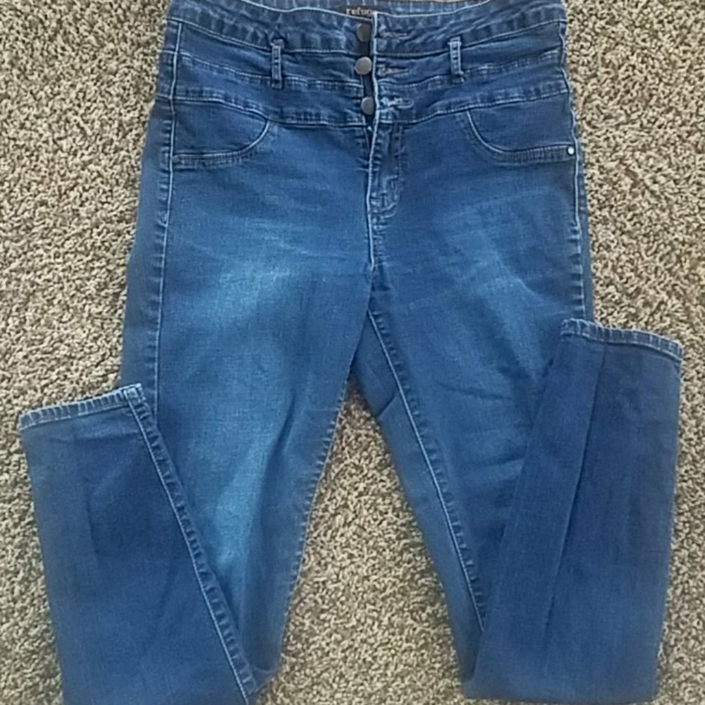 Vanity high waisted jeggings